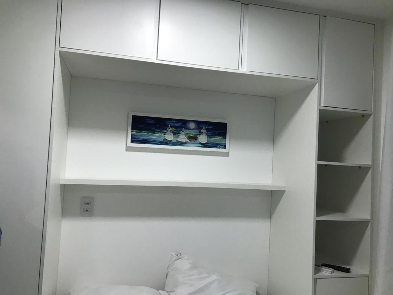 Smart Itapuä Apartment Salvador Bagian luar foto