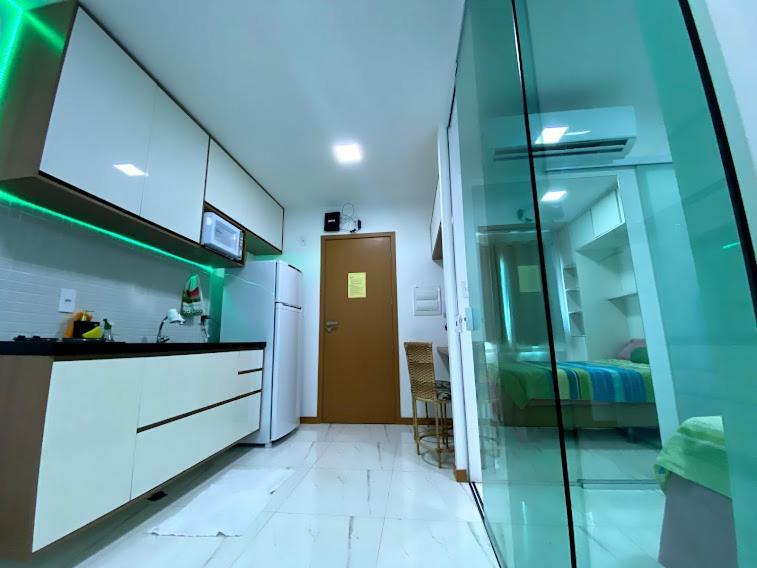Smart Itapuä Apartment Salvador Bagian luar foto