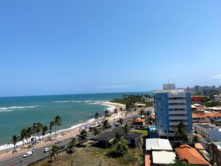 Smart Itapuä Apartment Salvador Bagian luar foto