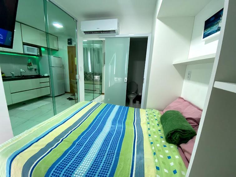 Smart Itapuä Apartment Salvador Bagian luar foto