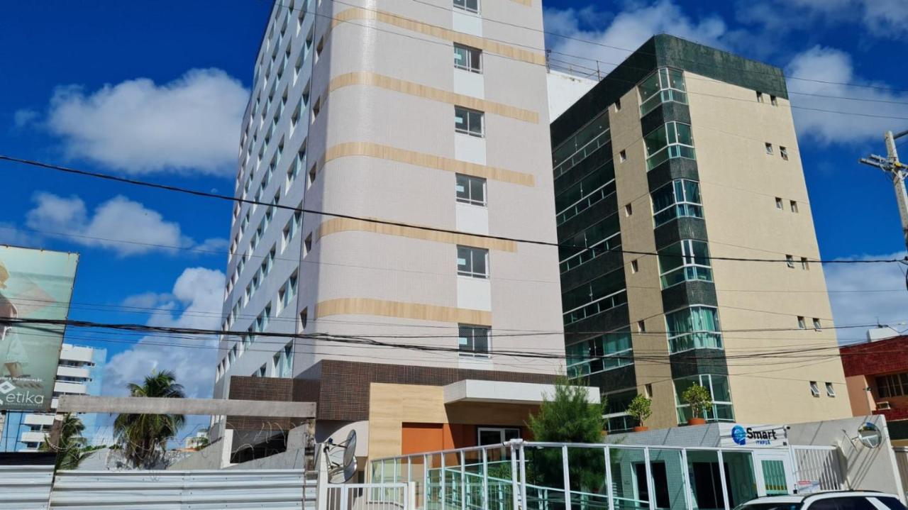 Smart Itapuä Apartment Salvador Bagian luar foto
