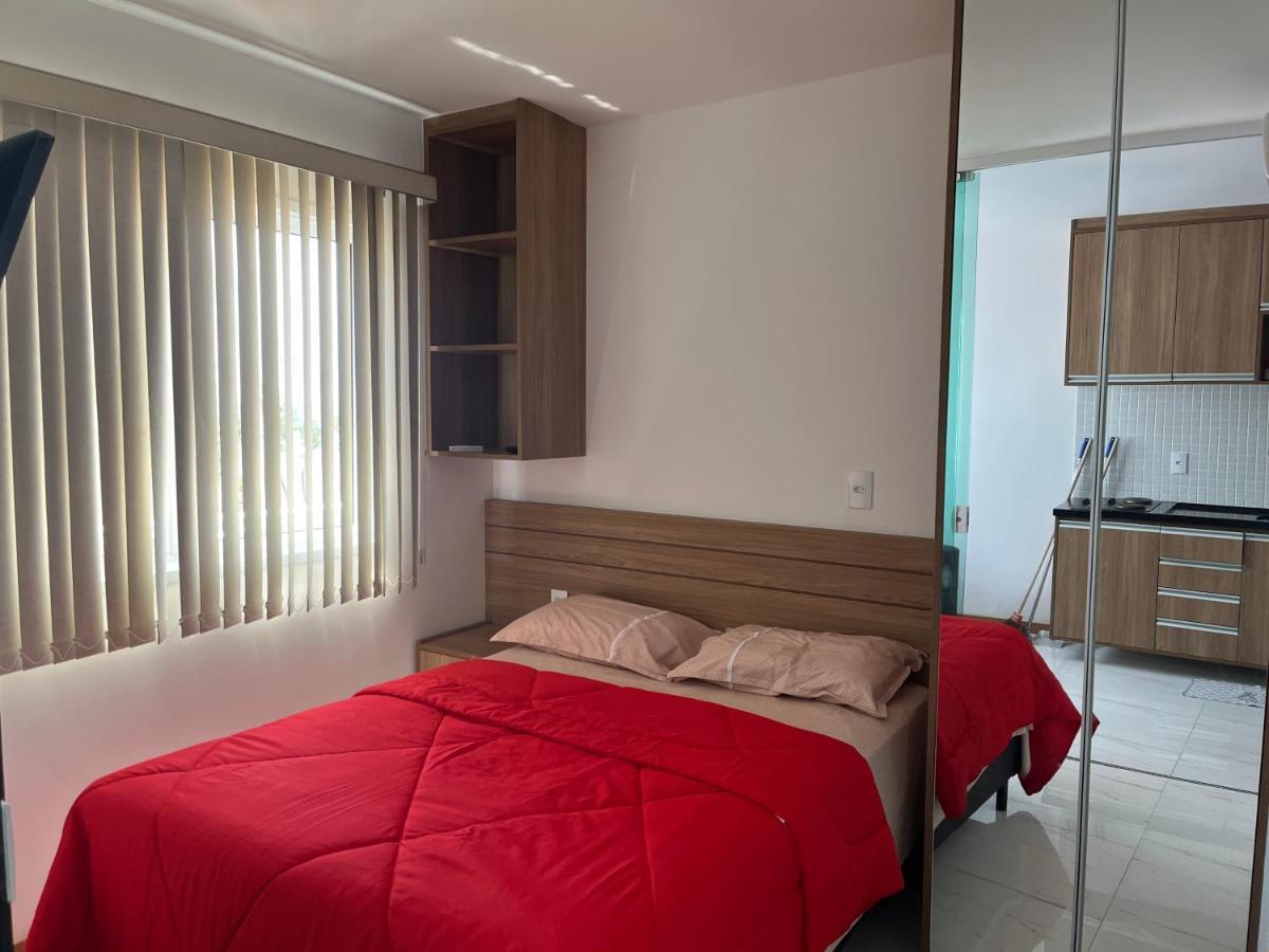 Smart Itapuä Apartment Salvador Bagian luar foto