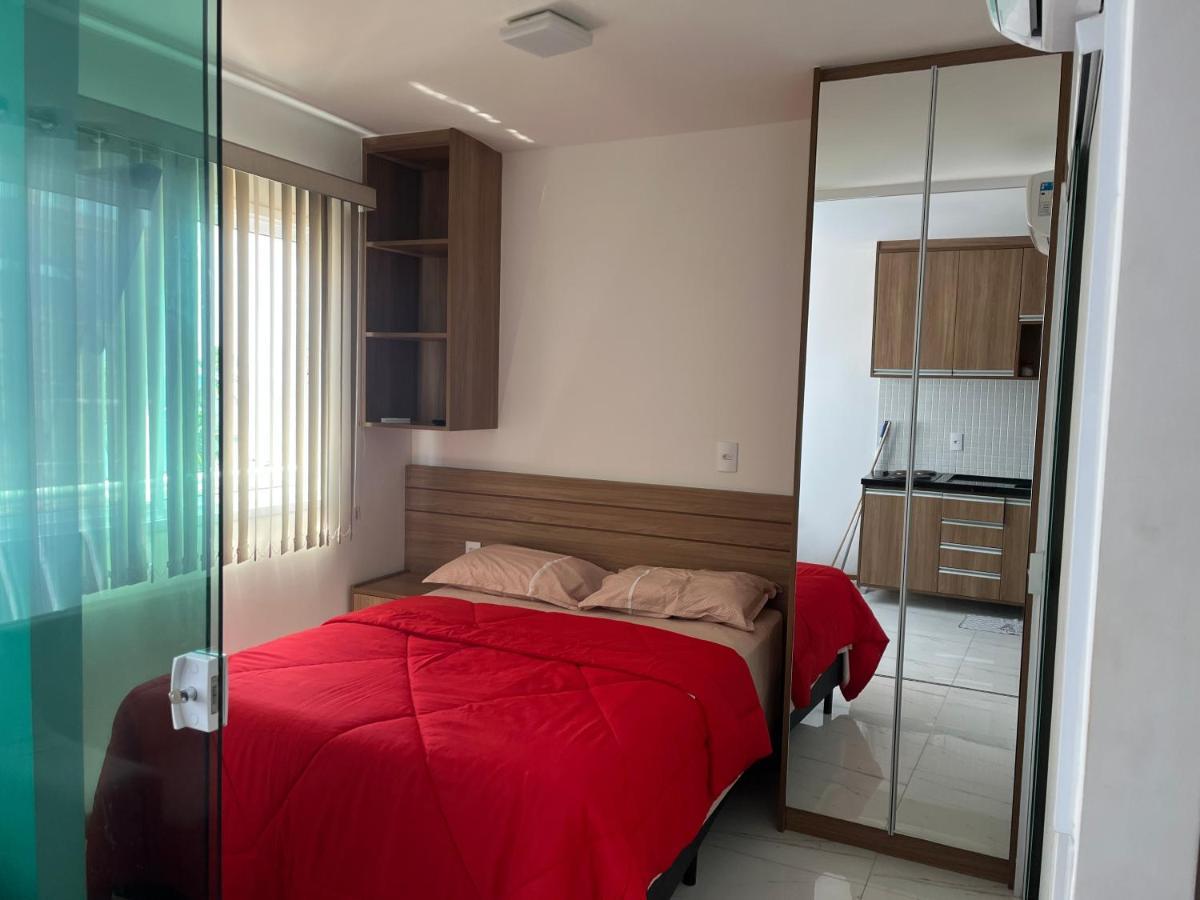 Smart Itapuä Apartment Salvador Bagian luar foto