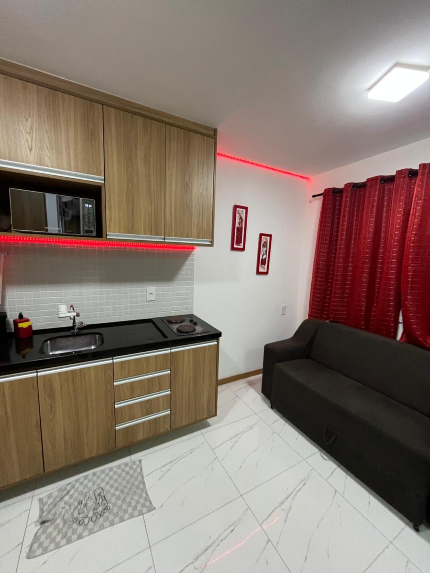 Smart Itapuä Apartment Salvador Bagian luar foto