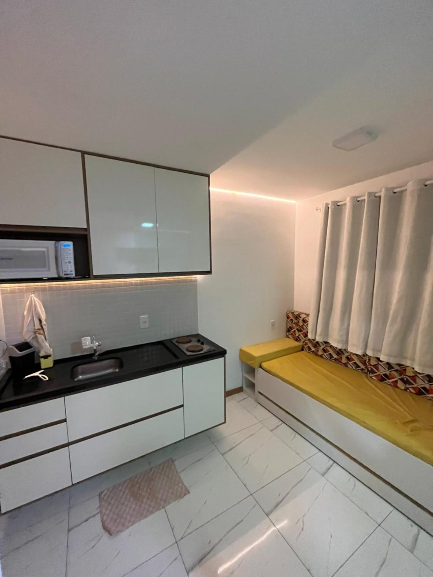 Smart Itapuä Apartment Salvador Bagian luar foto