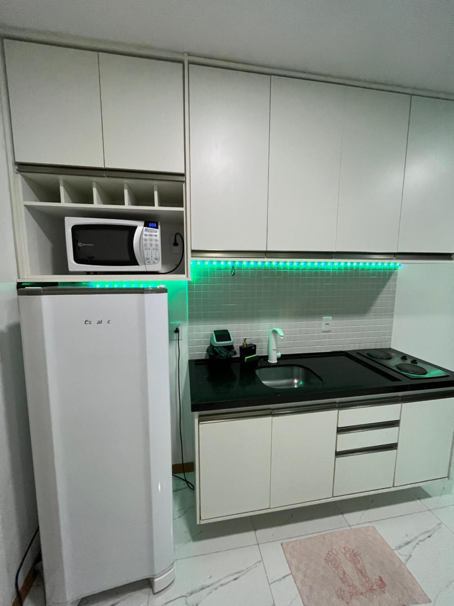 Smart Itapuä Apartment Salvador Bagian luar foto