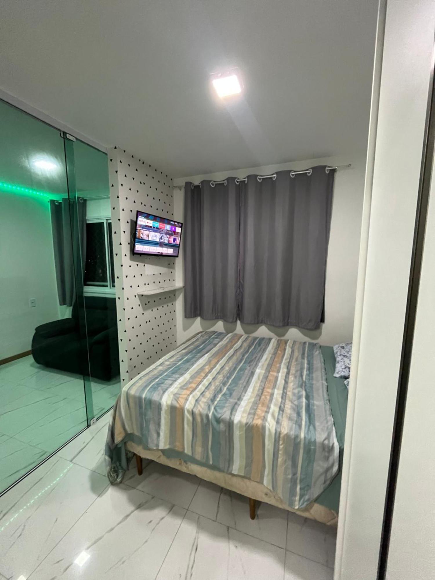 Smart Itapuä Apartment Salvador Bagian luar foto