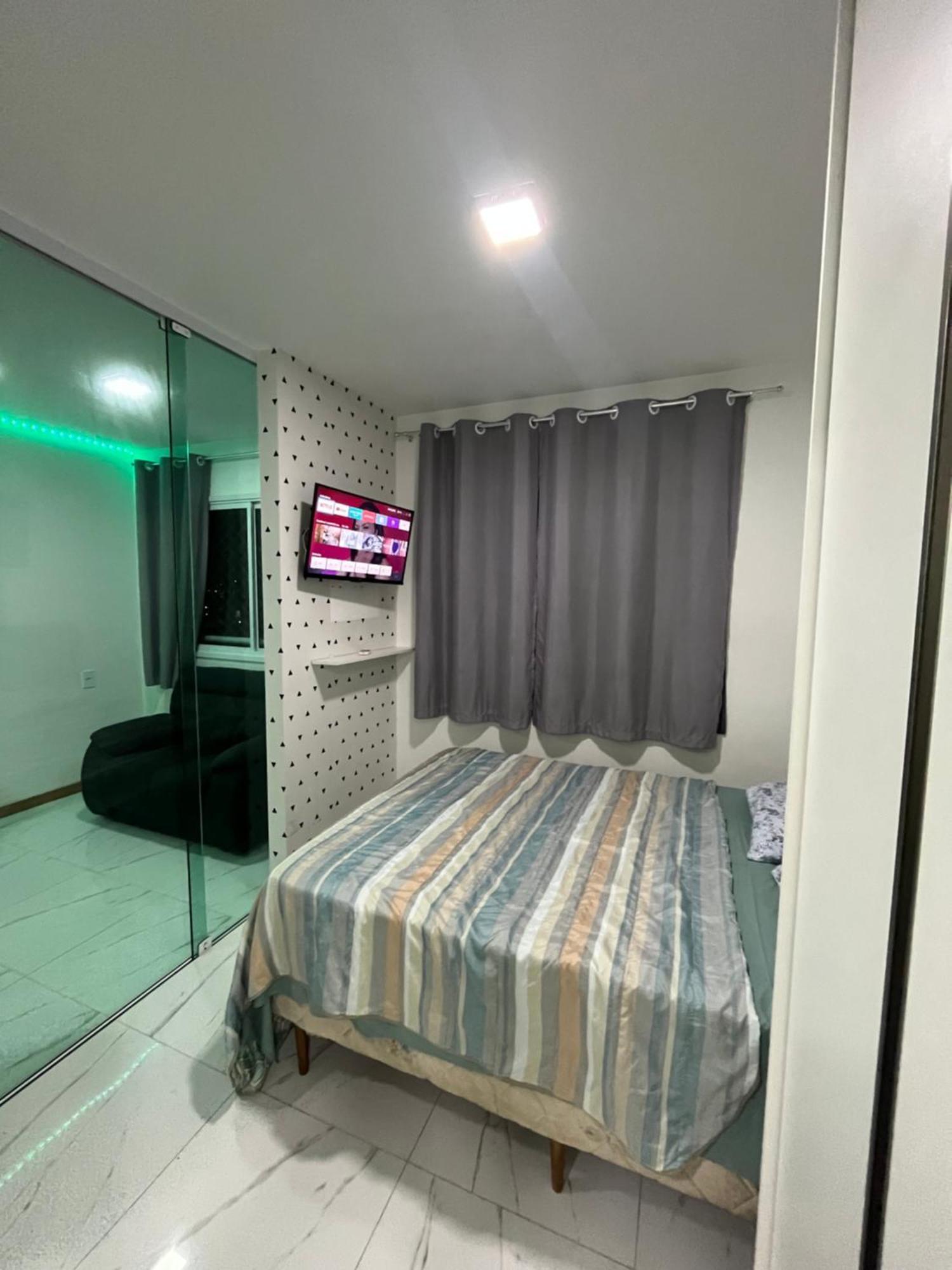 Smart Itapuä Apartment Salvador Bagian luar foto