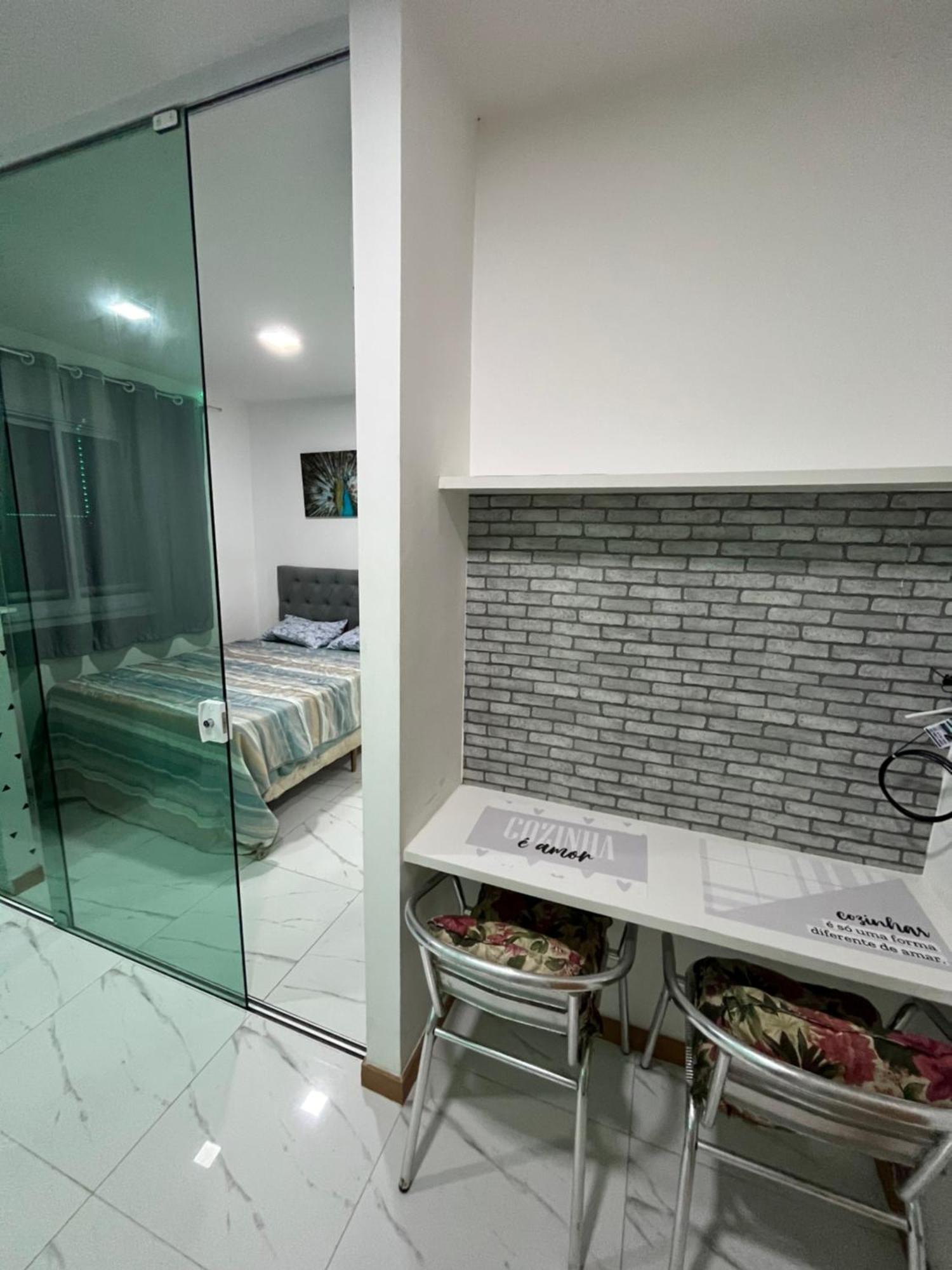 Smart Itapuä Apartment Salvador Bagian luar foto