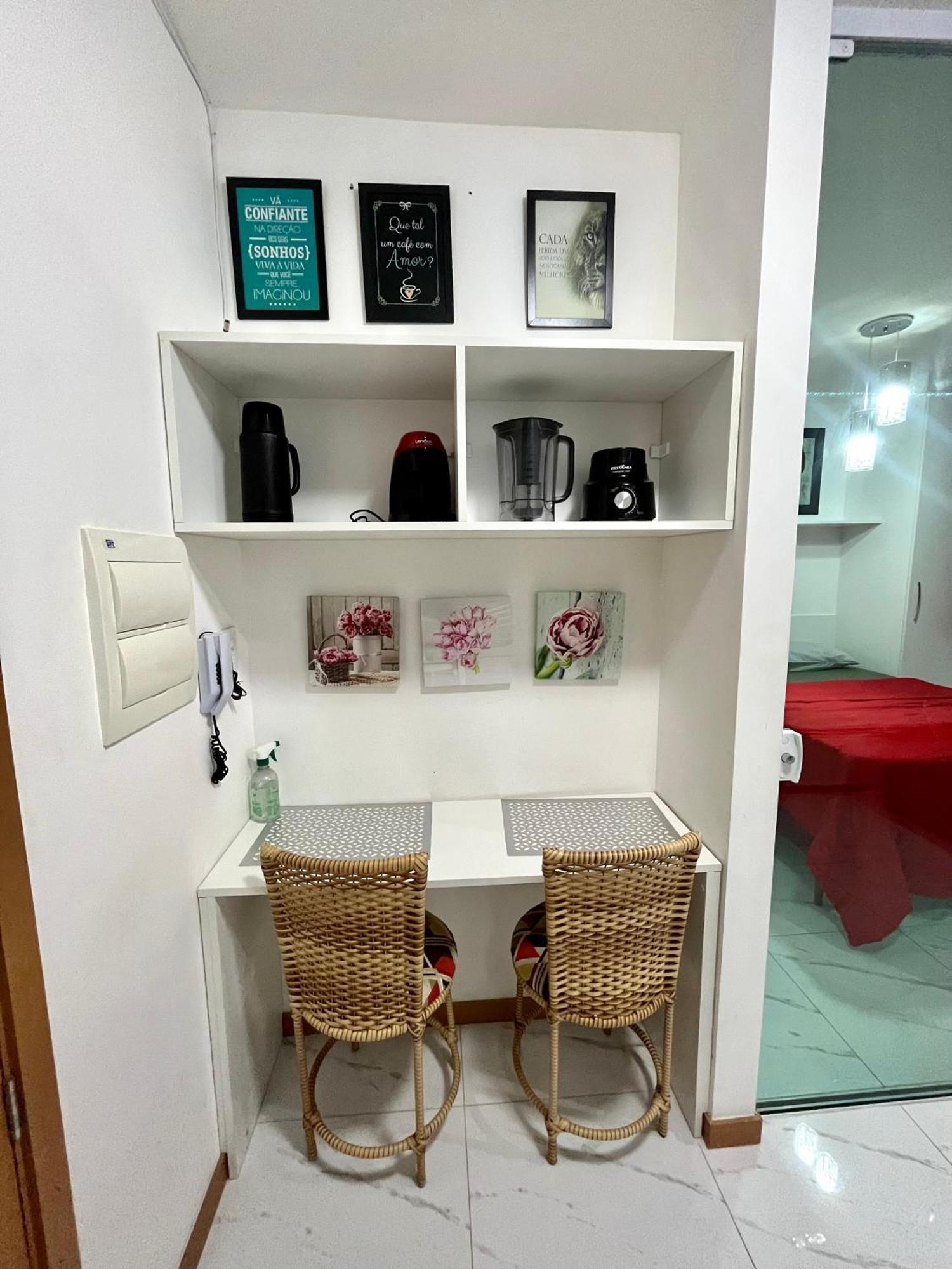 Smart Itapuä Apartment Salvador Bagian luar foto