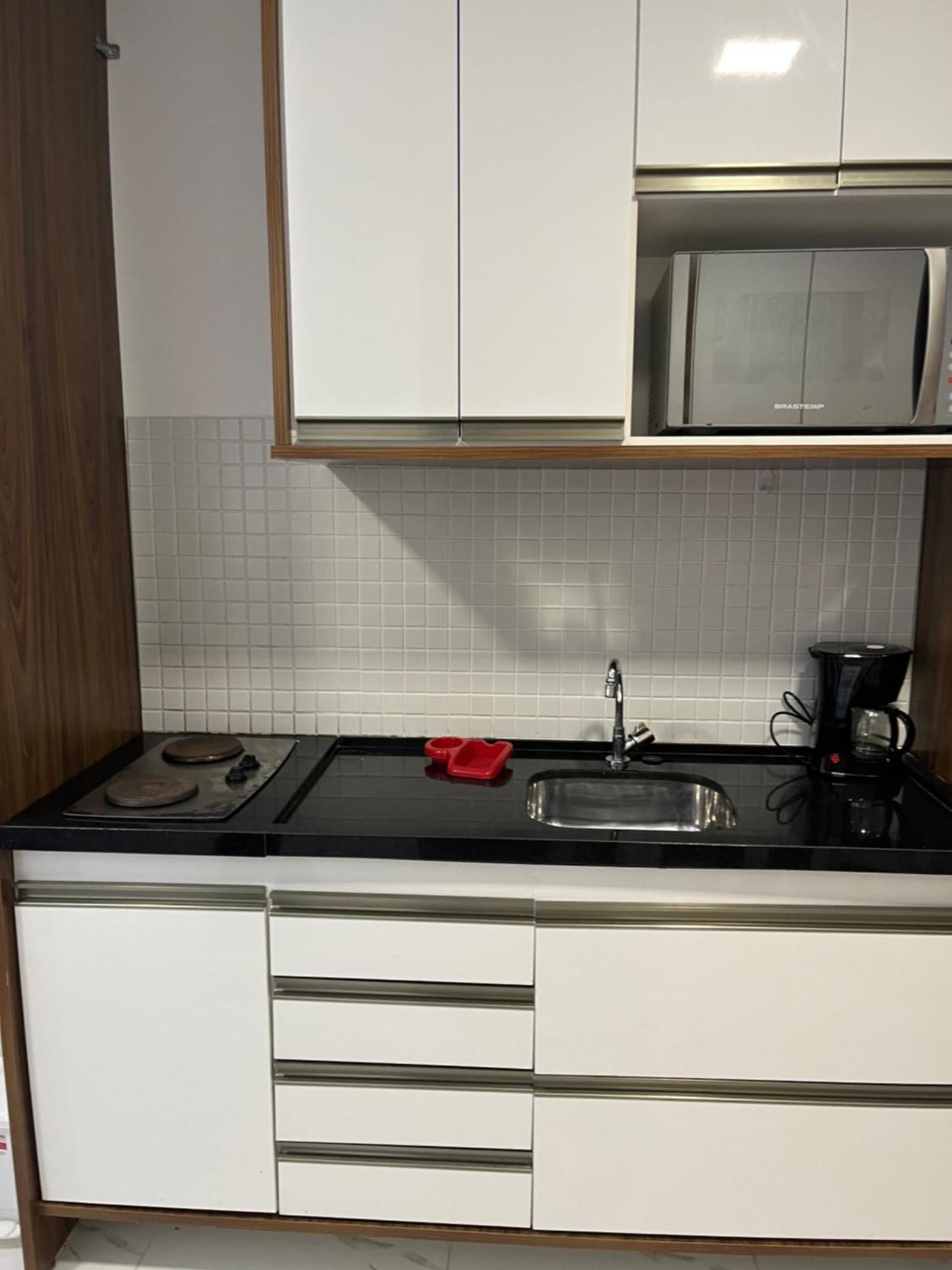 Smart Itapuä Apartment Salvador Bagian luar foto
