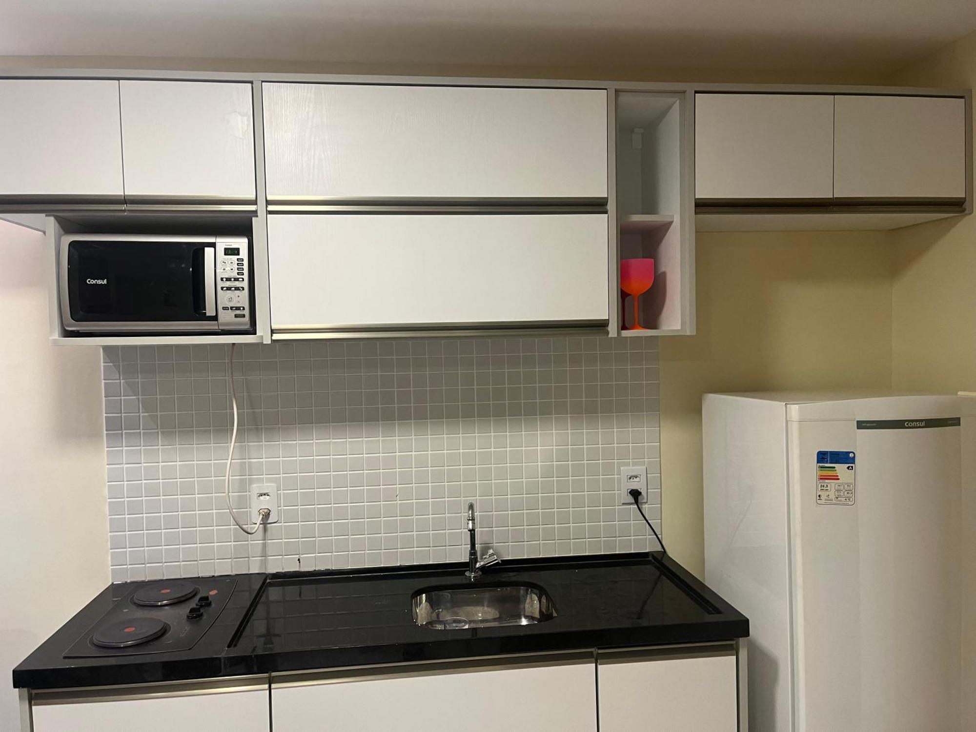 Smart Itapuä Apartment Salvador Bagian luar foto