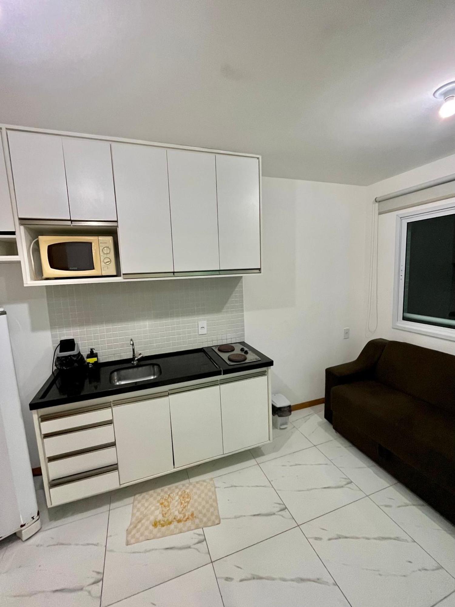 Smart Itapuä Apartment Salvador Bagian luar foto